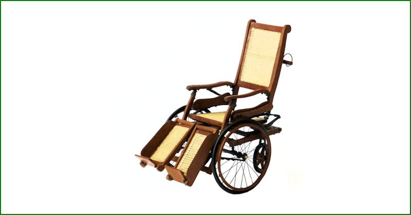 Rolstoel Heesch